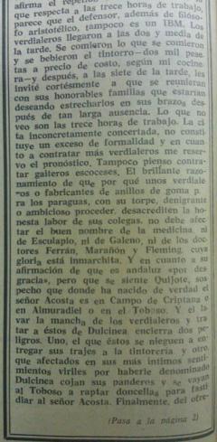 11. Artículo 21 enero 1974 - Sebastián Souvirón replica a Francisco Acosta - 3